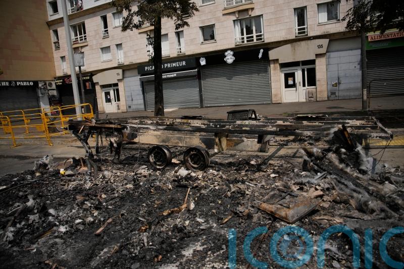 France boosts security following unrest prompted by police shooting of teenager