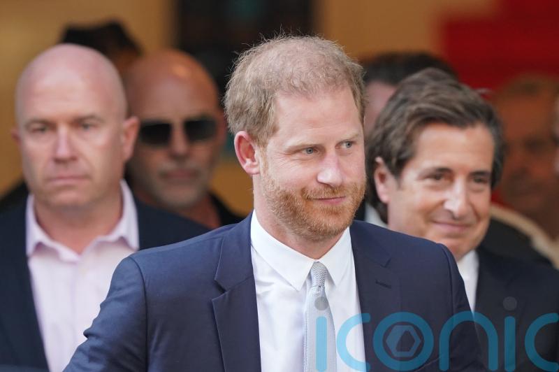 Duke of Sussex was a ‘prime target’ for tabloid journalists, High Court is told