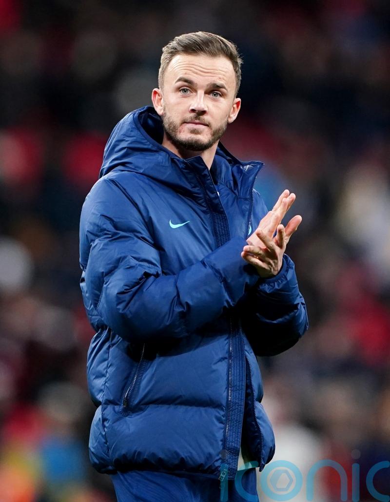 Tottenham closing in on signing of Leicester midfielder James Maddison