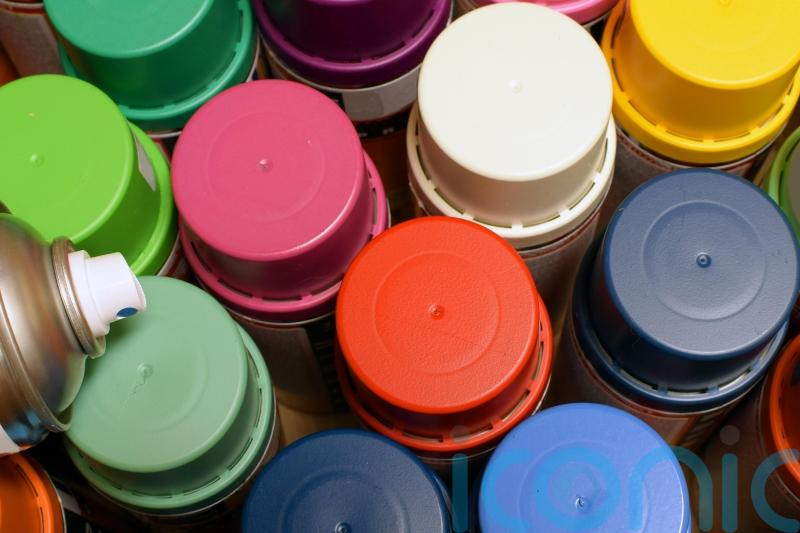 Finnish deputy mayor caught red-handed spray-painting graffiti