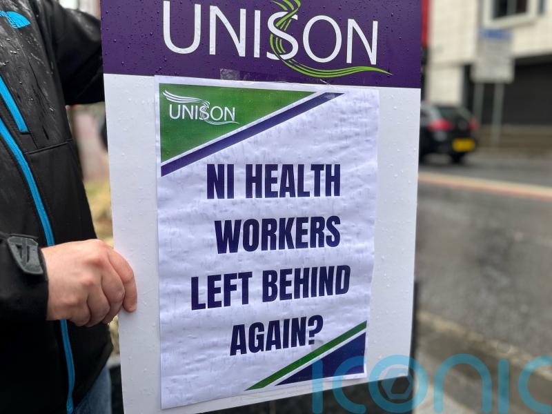 Public-sector workers ready for ‘prolonged’ industrial action, union says
