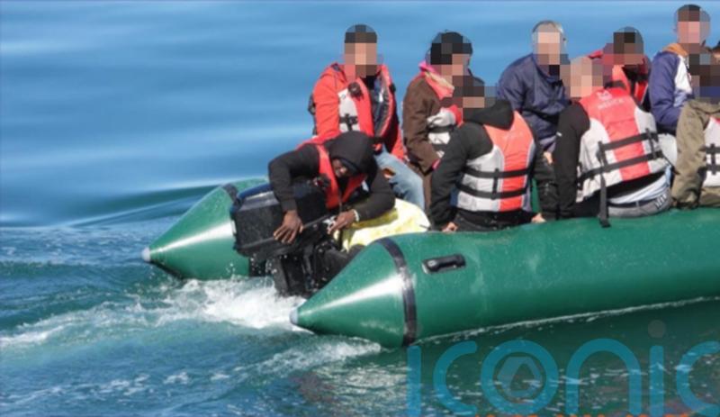 Small boat pilot who made English Channel crossing jailed for three years