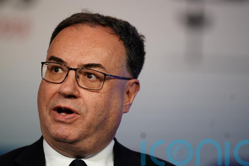 Bank needed to make ‘strong move’ after inflation report, says governor