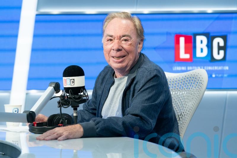 Andrew Lloyd Webber urges Government to adopt music in secondary schools scheme