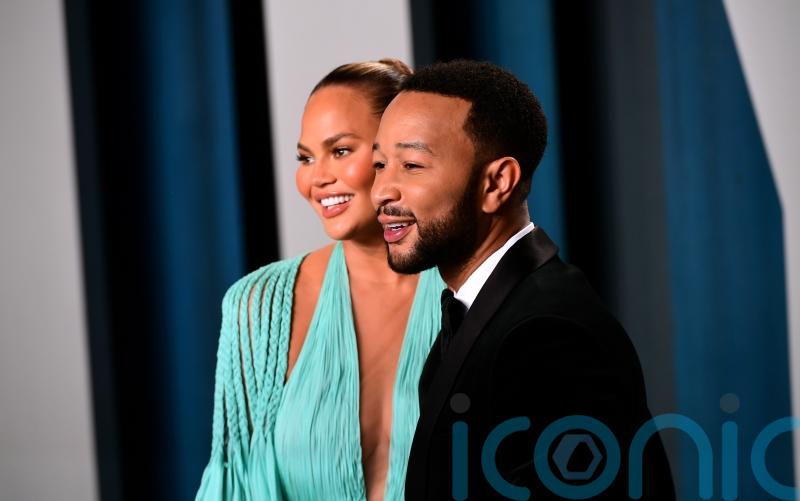 Chrissy Teigen and John Legend welcome fourth child via surrogate