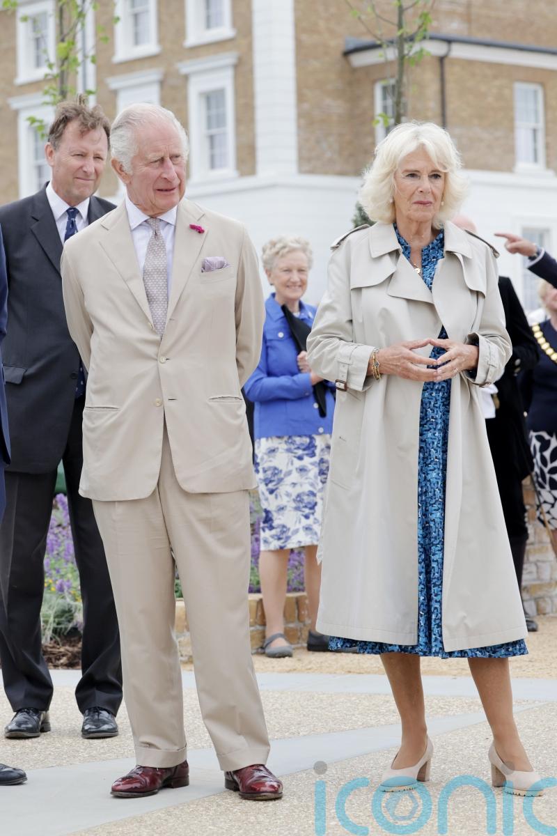 Heating turned down at Buckingham Palace to cut emissions, royal accounts show