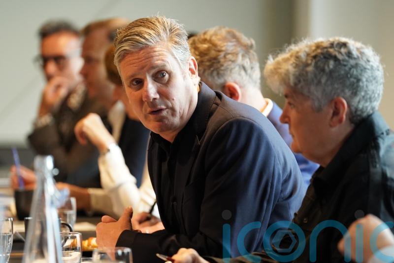 Inclusive workplaces unlock growth, Starmer tells LGBT+ business leaders