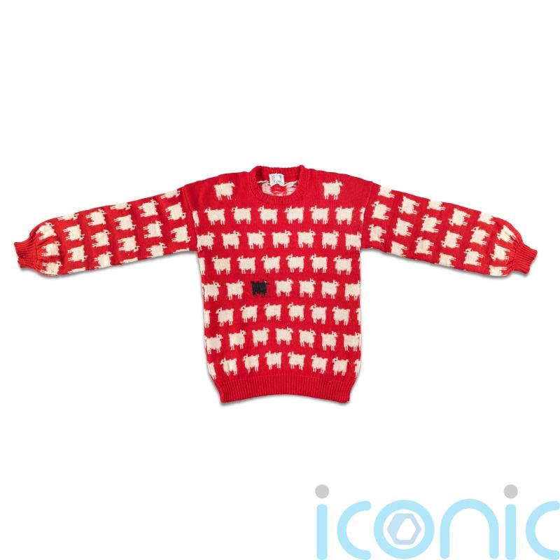 Jumper worn by Diana, Princess of Wales predicted to sell for up to &pound;70,000