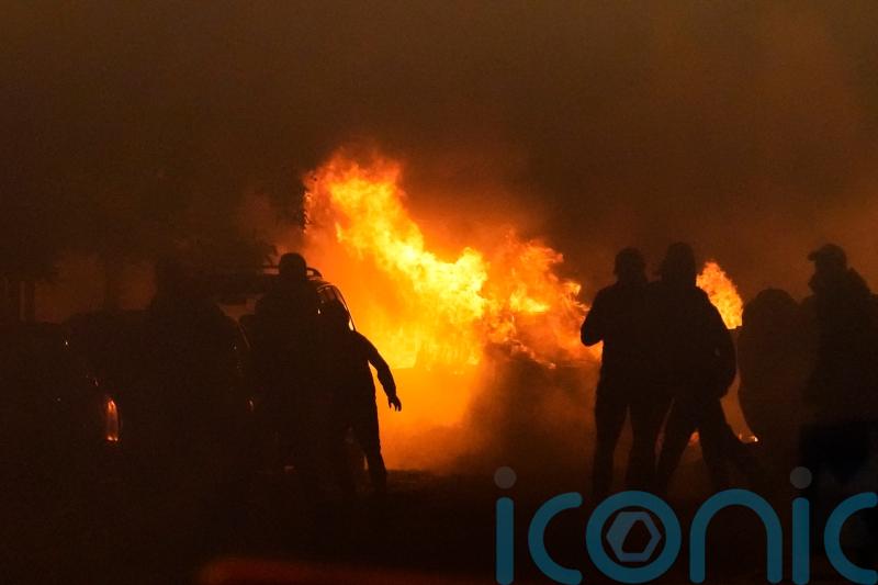 French police officer who shot boy, 17, investigated for &lsquo;voluntary homicide&rsquo;