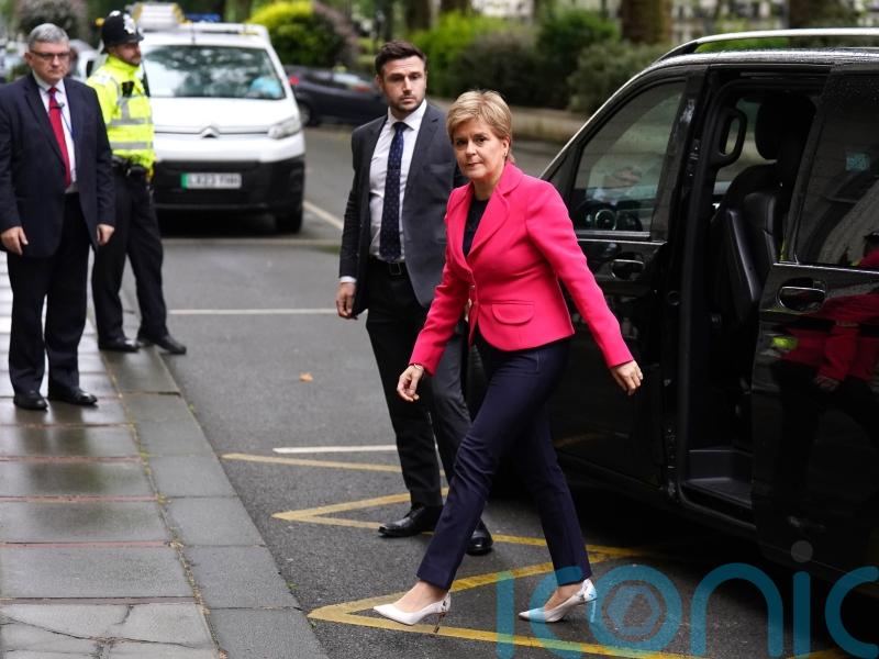 Covid-19 inquiry: Scotland had no plan to deal with non-flu pandemic – Sturgeon