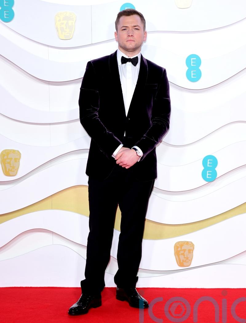 Taron Egerton announces break from ‘addictive’ social media