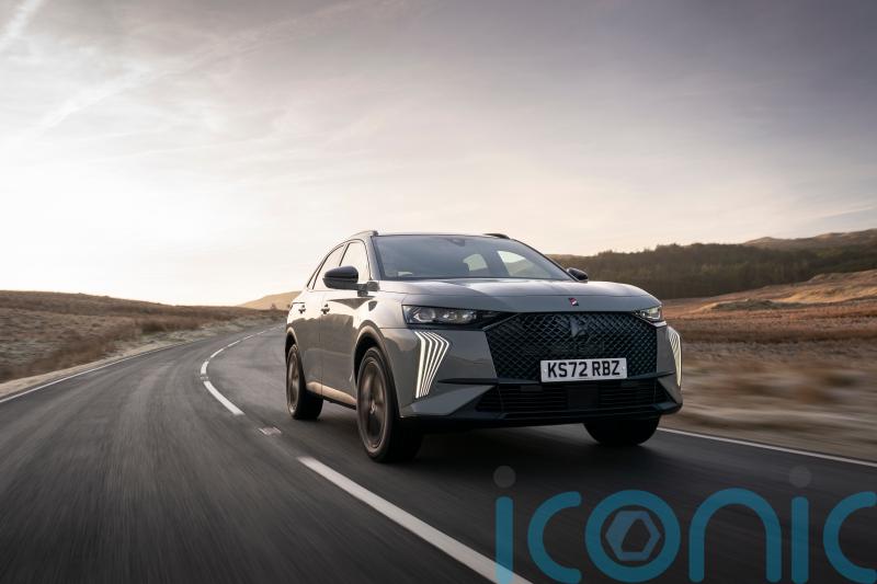 UK Drive: The updated DS 7 brings style and quality to the premium SUV segment