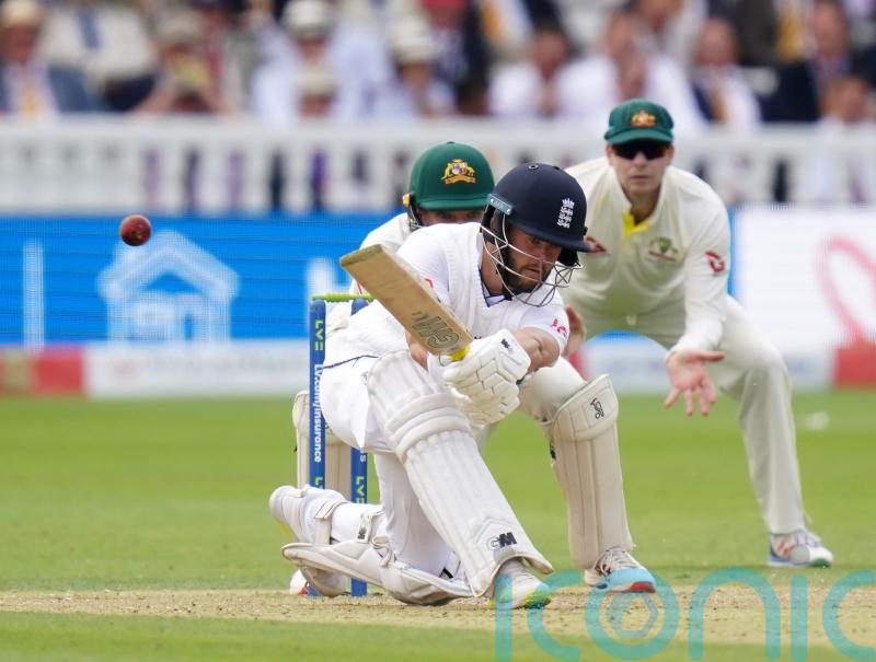 England bounce back to form on day two of second Ashes Test