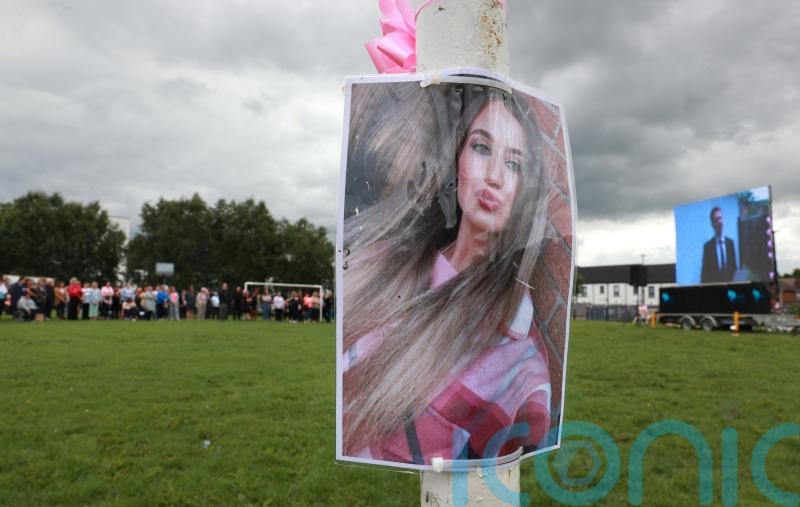 Void left in hearts of all who knew Chloe Mitchell, funeral told