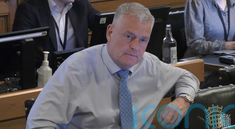 Tory Lee Anderson to get ticking off for using parliamentary roof to film promo