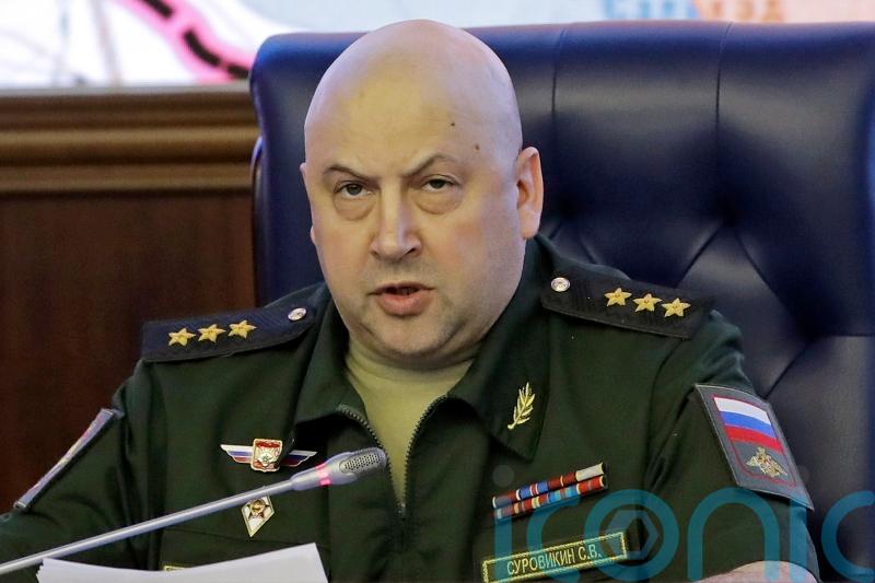 Russia’s ‘General Armageddon’ believed to be detained following Wagner mutiny