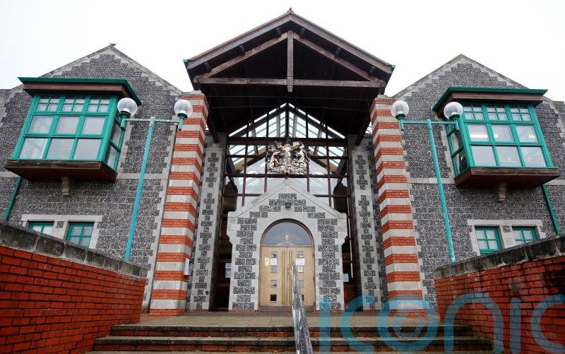 Driver’s actions ‘saved us all’ during small boat crossing, man tells court