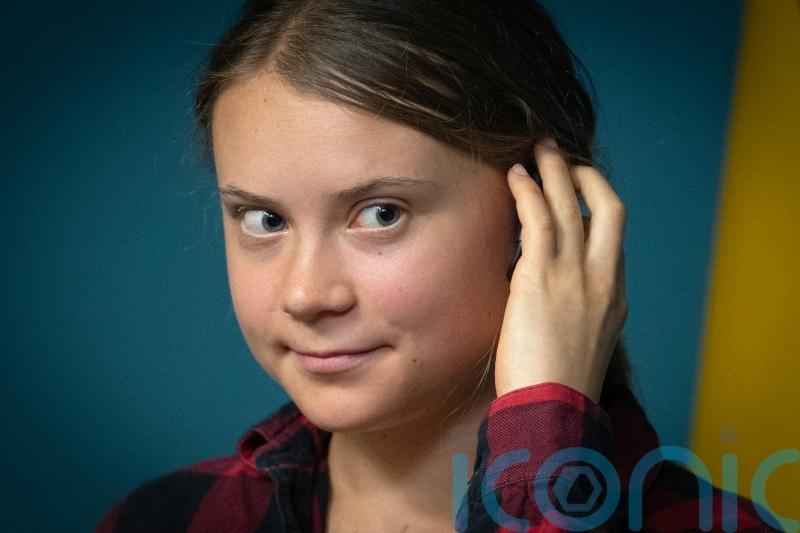 Zelensky meets Thunberg and others to address war’s effect on Ukraine’s ecology
