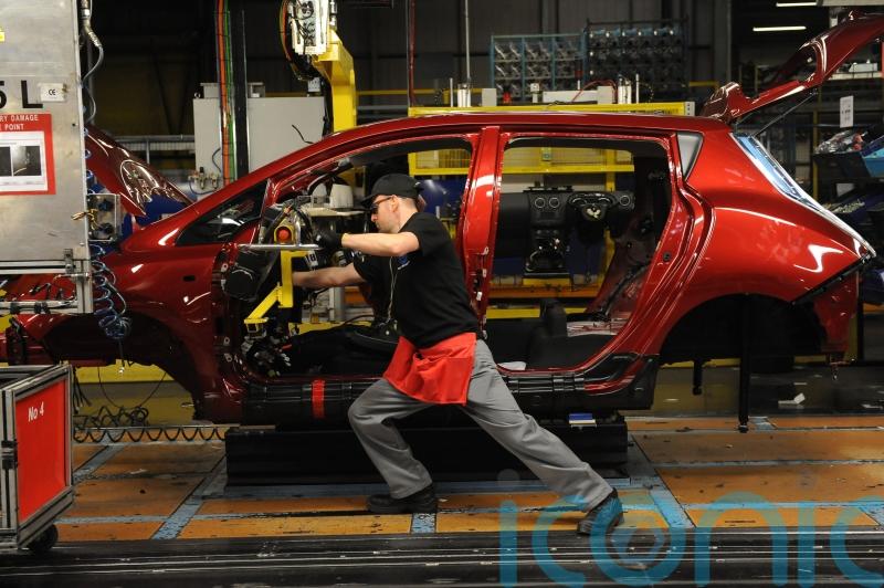 UK car production surges by 27 per cent in May