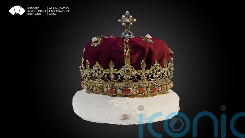 New images of Scotland’s Crown jewels released ahead of royal visit