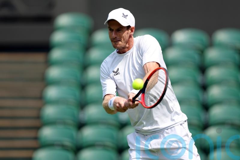 Andy Murray handed all-British Wimbledon opener against Ryan Peniston