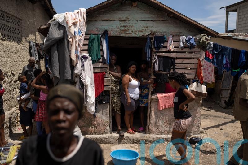 Youngsters in Haiti need aid and face ‘staggering levels’ of gender violence