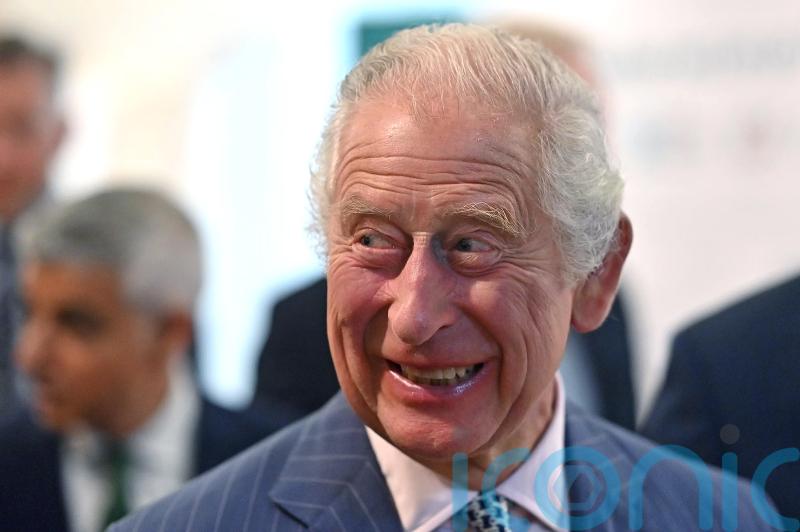 King to receive new sword named after late Queen during Scotland visit