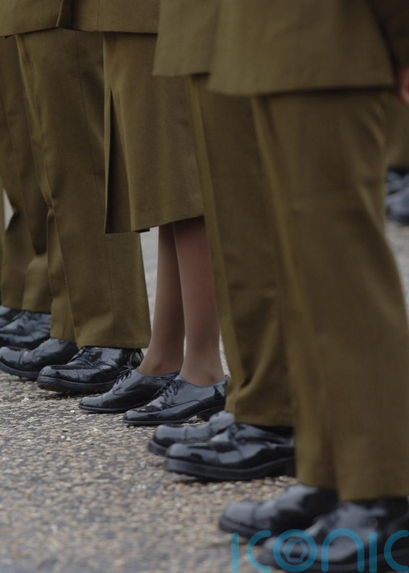 UK forces can only fight intensively for ‘very brief period’ – ex-defence chief