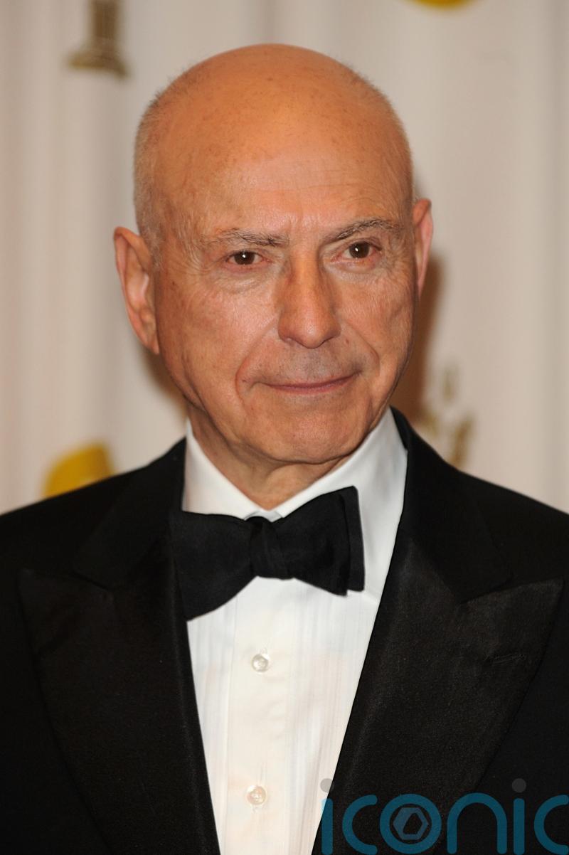 Michael Douglas leads tributes to ‘wonderful actor’ Alan Arkin