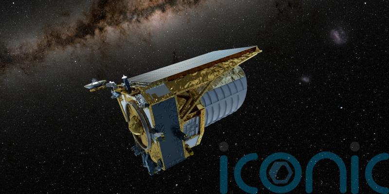 Euclid: UK-backed mission ready to uncover mysteries of the dark universe