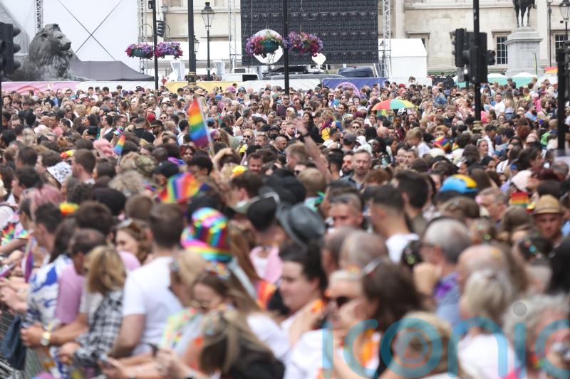 Just Stop Oil threatens to disrupt London Pride over ‘high-polluting’ sponsors