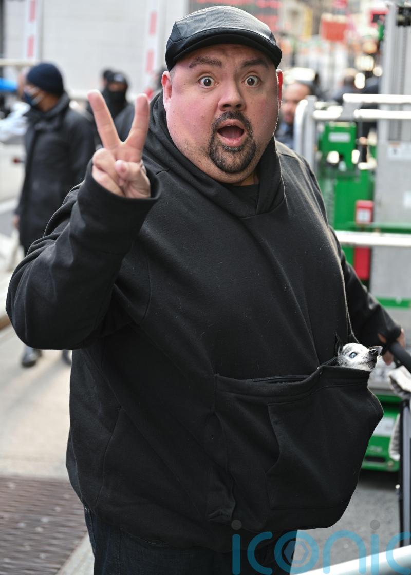 Comedian Gabriel Iglesias ‘happy to be alive’ after private jet skids off runway