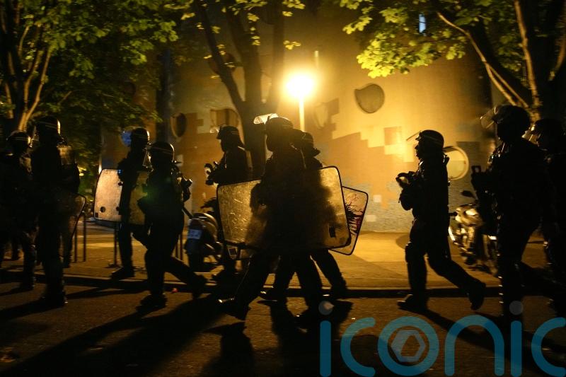 More than 1,300 arrested overnight as rioters clash with police around France