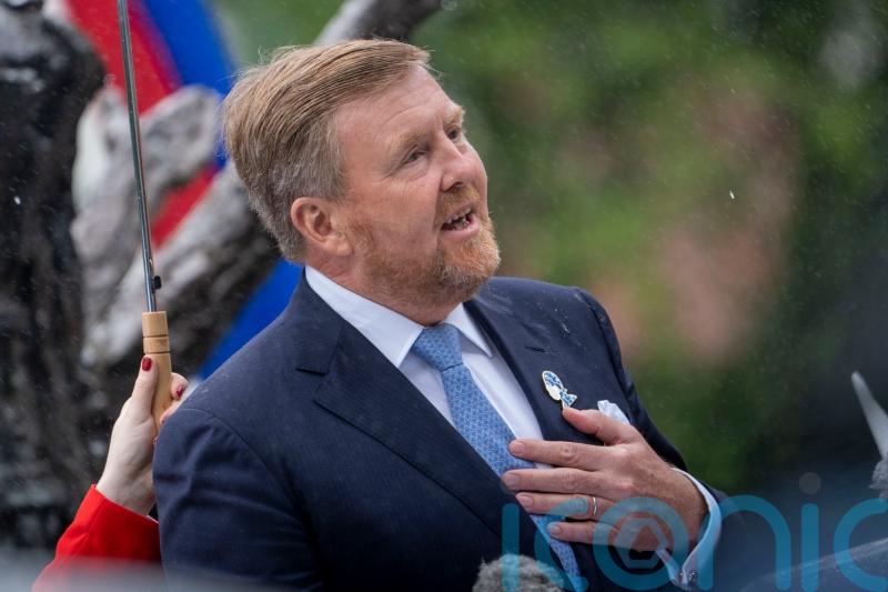 Dutch king apologises over country&rsquo;s role in slavery