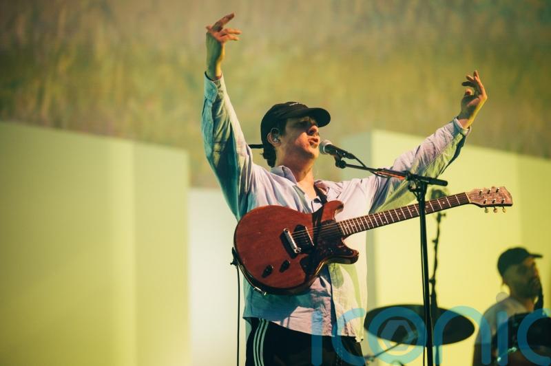 Jamie T hails Finsbury Park gig as ‘biggest moment of my life’