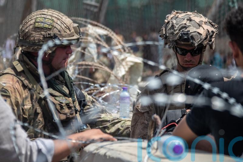 Afghanistan withdrawal may have left members of armed forces with ‘moral injury’