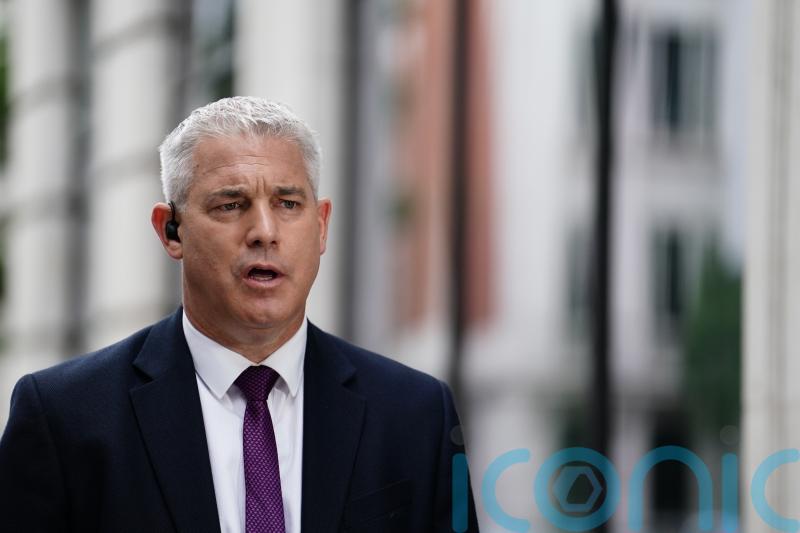 Health Secretary says junior doctors ‘suddenly’ walked away from talks