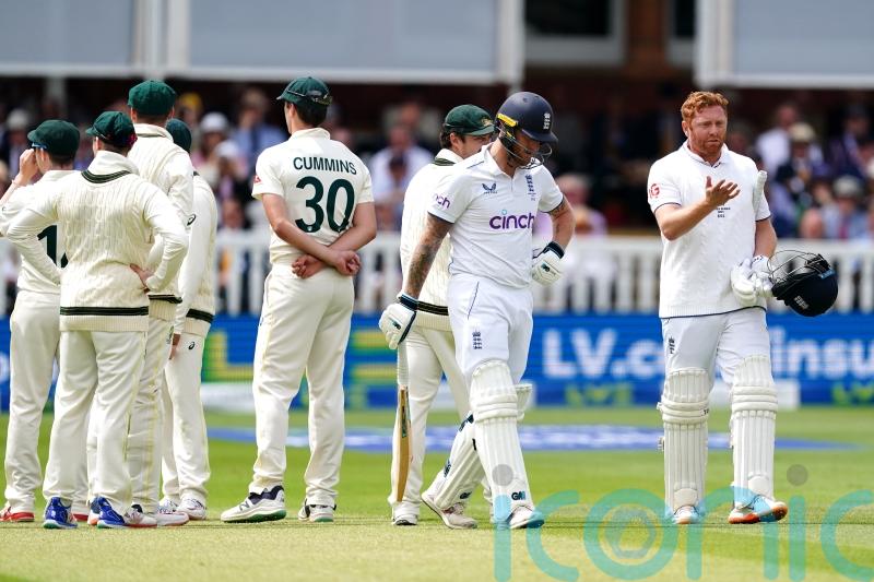 Controversial dismissals as Jonny Bairstow stumping creates Lord’s furore