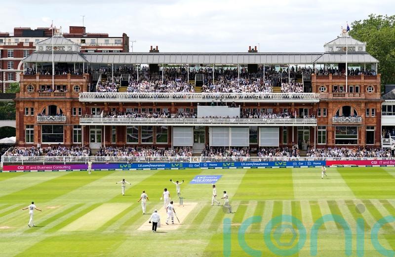 MCC apologises following Long Room incident on final day of tense Test