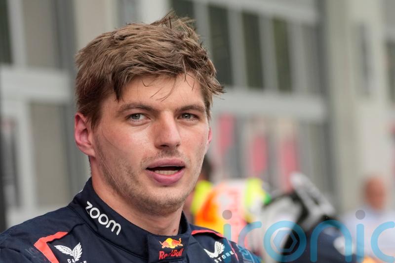 Max Verstappen refuses to ponder title hat-trick despite another emphatic win