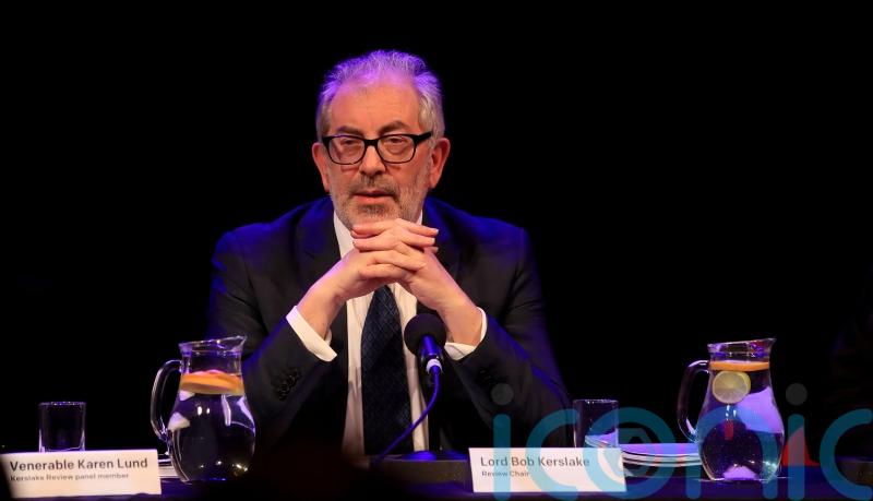 Lord Kerslake: Tributes paid to ‘true public servant’ after death announced