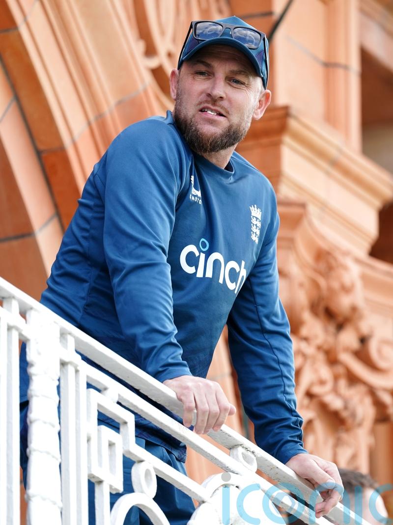 Brendon McCullum doubts squads ‘will be having a beer soon’ after fiery Test