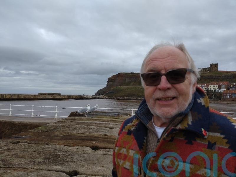 Grandad diagnosed with breast cancer after discovering lump in chest urges men to ‘swallow pride pill’ and seek help