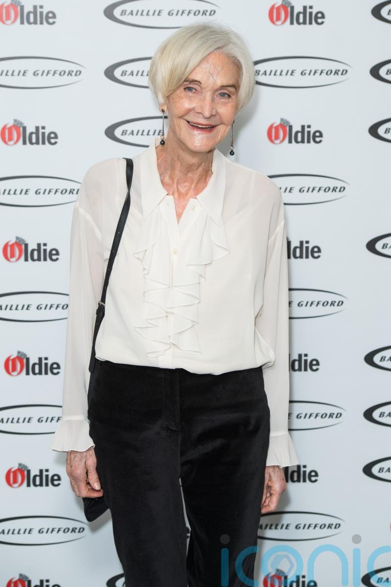 Dame Sheila Hancock offers £500 for return of necklace containing wedding rings