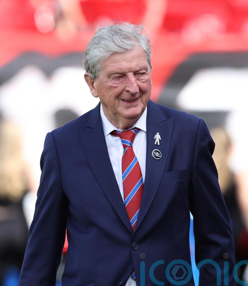 Roy Hodgson targets top-half PL finish after Palace appointment for new season