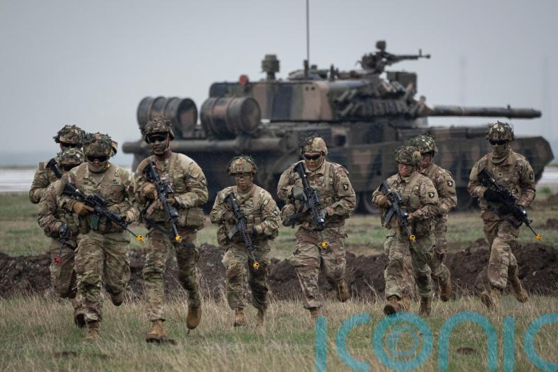 Nato prepares military plans to defend against bruised but unbowed Russia