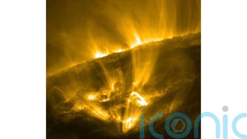 Astronomers discover ‘shooting stars’ on the Sun