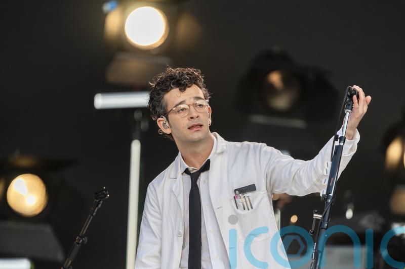 1975’s Matty Healy: A look back at some of the singer’s headline-making moments