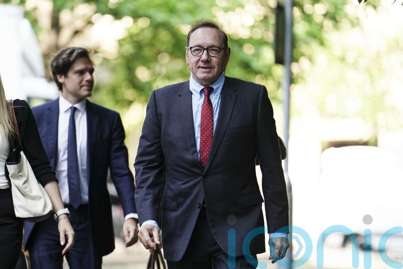 It was well known ‘slippery’ Kevin Spacey was up to no good, court hears