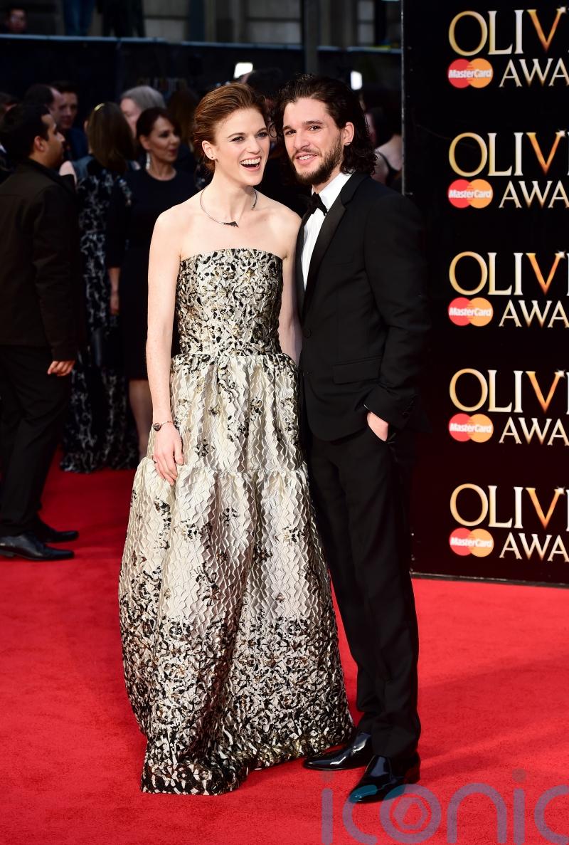 Game Of Thrones stars Kit Harington and Rose Leslie welcome second child